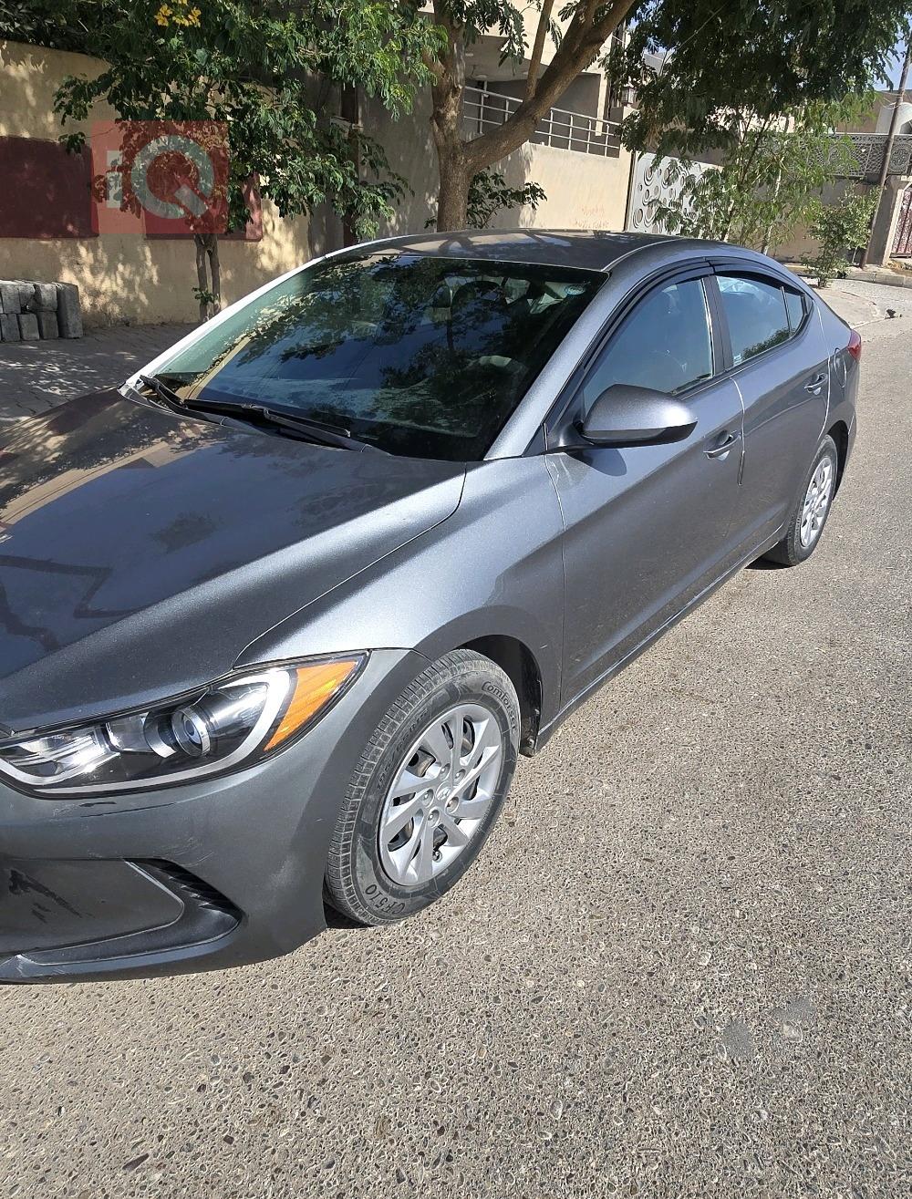 هيونداي النترا